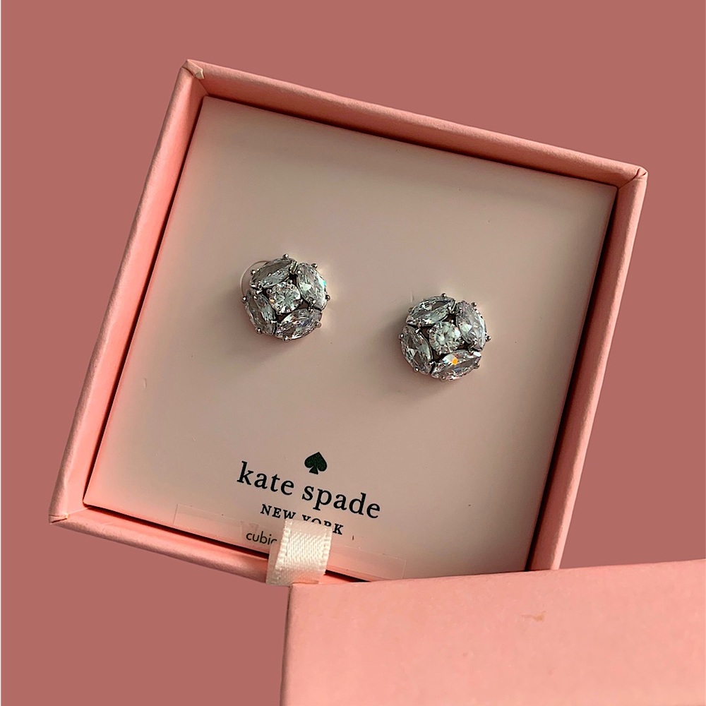 💕♠️ Kate Spade QZ Earrings ♠️💕